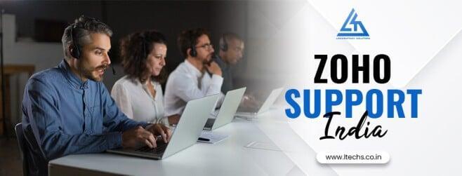 Top Reasons to Choose Zoho Support India for Your Enterprise